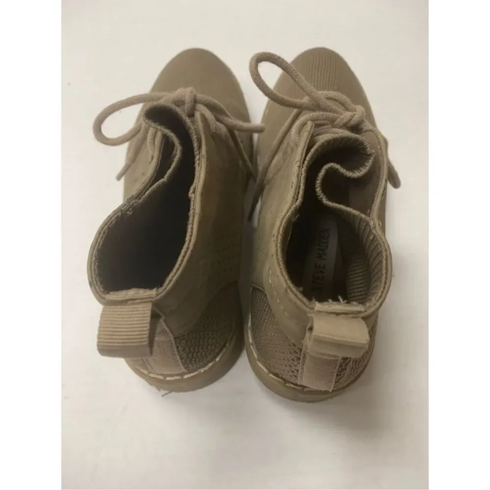 Unisex Child Lace Up Bootie